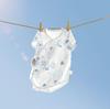Unisex Newborn Short-Sleeve Bodysuit Pajamas