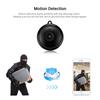 Wireless WiFi Camera, 1080P HD with Night Vision, Two-way Audio Communication, and Motion Detection