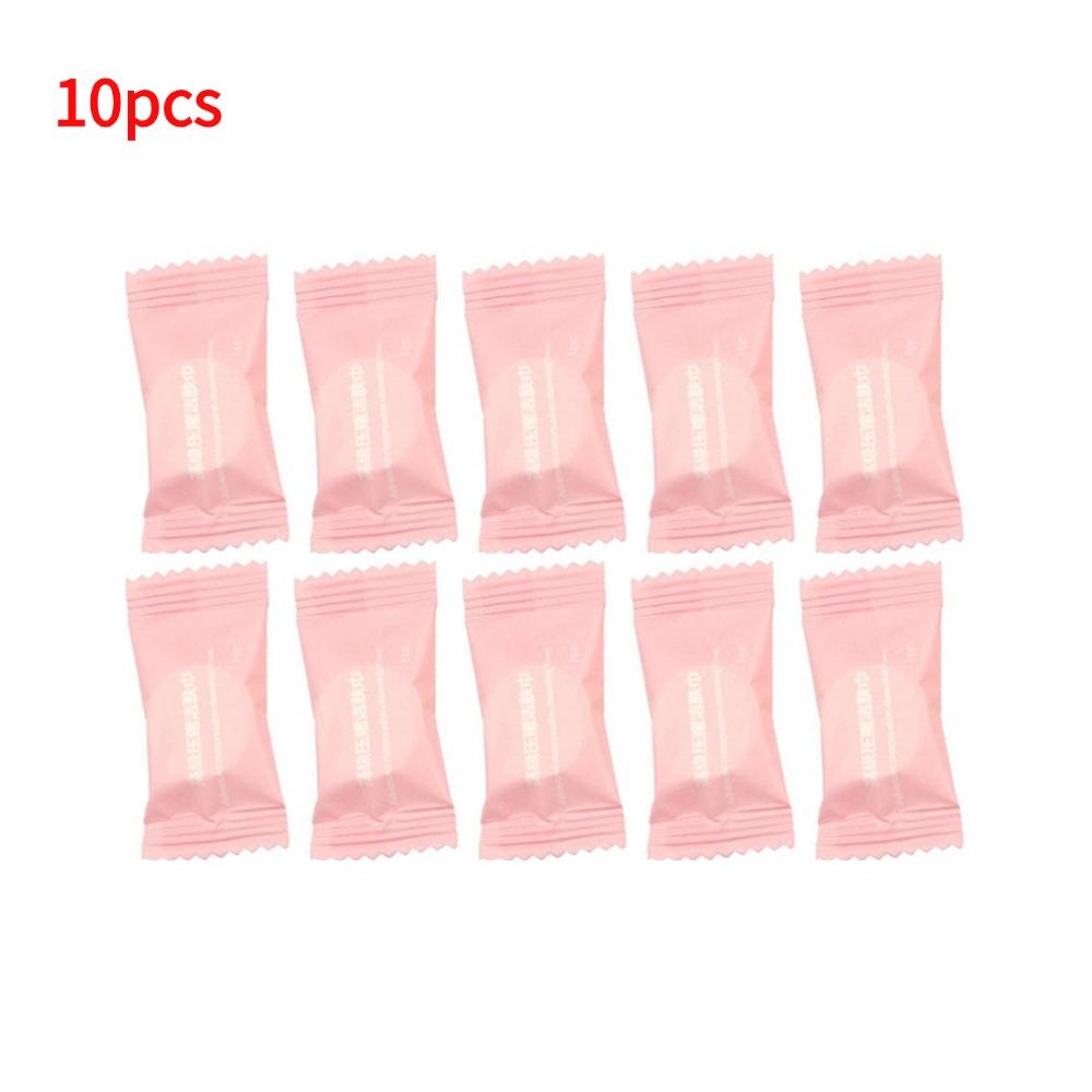 Disposable Travel Towels Compressed Facial Wipe Compact Tablet Mini Wipes Wipe Square Wipes Tissues Cotton Cleansing Towel