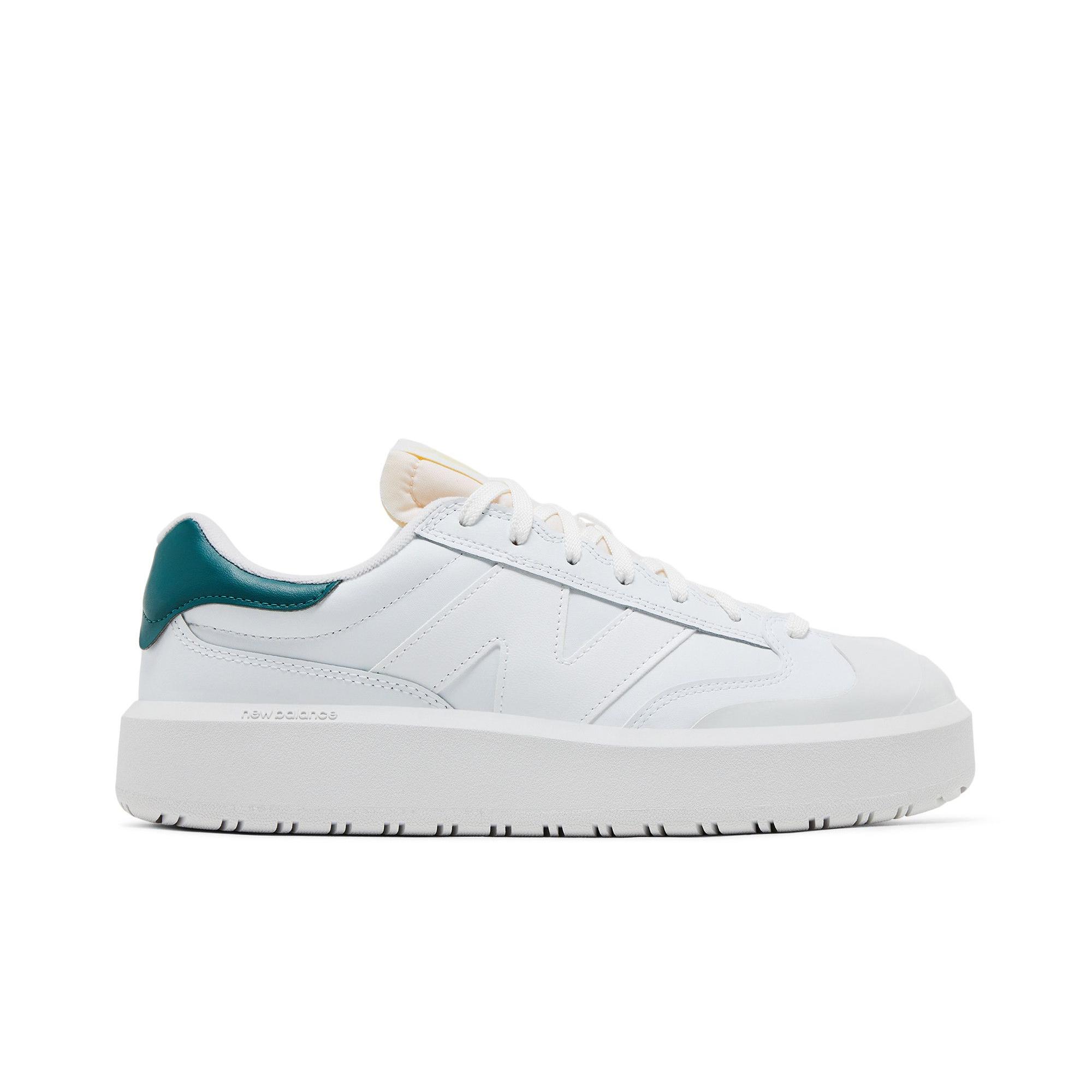 New Balance CT302 `White Vintage Teal`