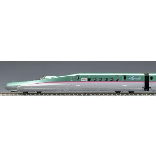 TOMIX N Gauge JR E5 Series Tohoku/Hokkaido Shinkansen Hayabusa Basic Set 98497 Model Train