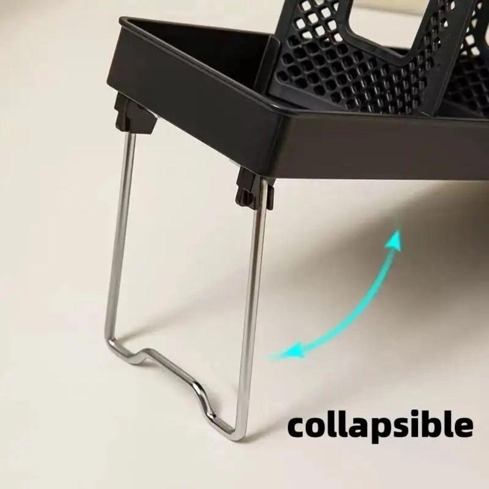 Multifunctional Disposable Cup Holder Single/Double Row Water Cup Organizer Countertop Organizer