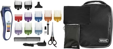 

Wahl Lithium Ion Color Pro Cordless Hair Clipper TU прозрачный