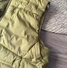 2025 Autumn/Winter Double-Sided Solid Color Unisex Down Vest
