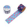 Gakken Staifle Gomi Taro Masking Tape Kingyo Gaga Transparent Width 30mm Goldfish Blue M05056