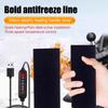 3 Gear Adjustable Electric Handlebars Heater  Grip Winter Warming Accessories Motorcycle Heated Grips Handlebars Cover