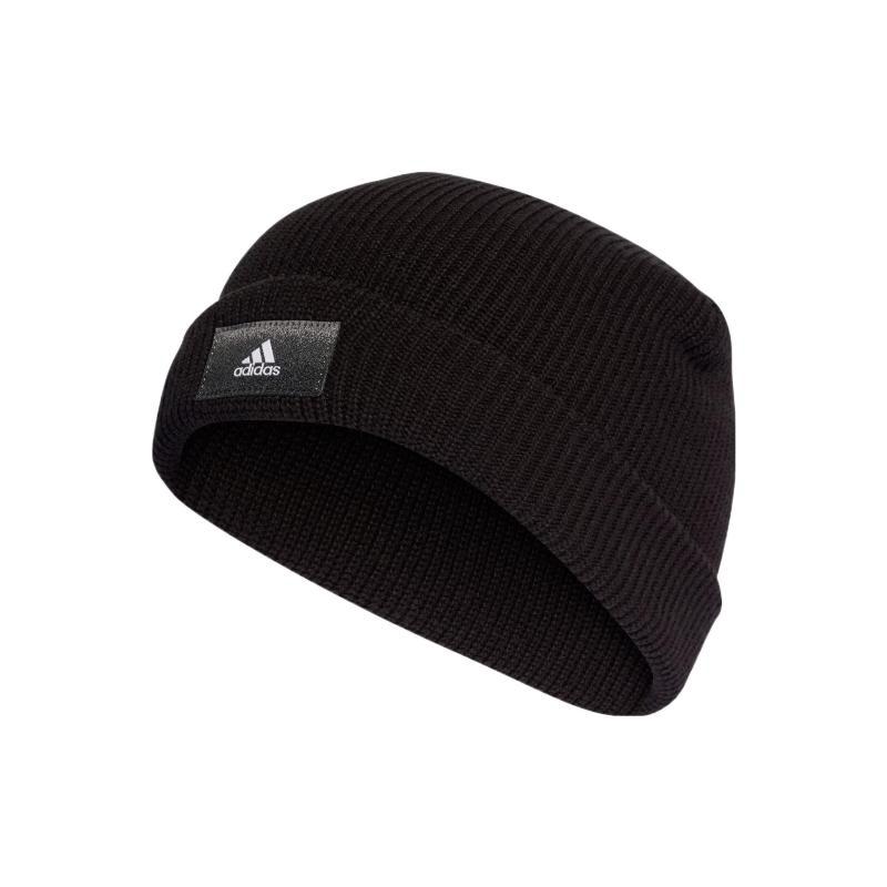 

Adidas Essential Polyacrylic Acid Beanies Unisex Black Adidas IB2661 OSFM чёрный