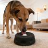 Pet Licking Bowl Slow Feeder Silicone Dog Lick Bowl Spill-Proof Pet Liquid Treat Dispenser Bowl for Dogs Cats Healthy Digestion Anxiety Relief