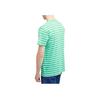 Polo Ralph Lauren Striped Embroidered Pattern Crew Neck Short Sleeve T-Shirt Men T-Shirts Green 710934662-005