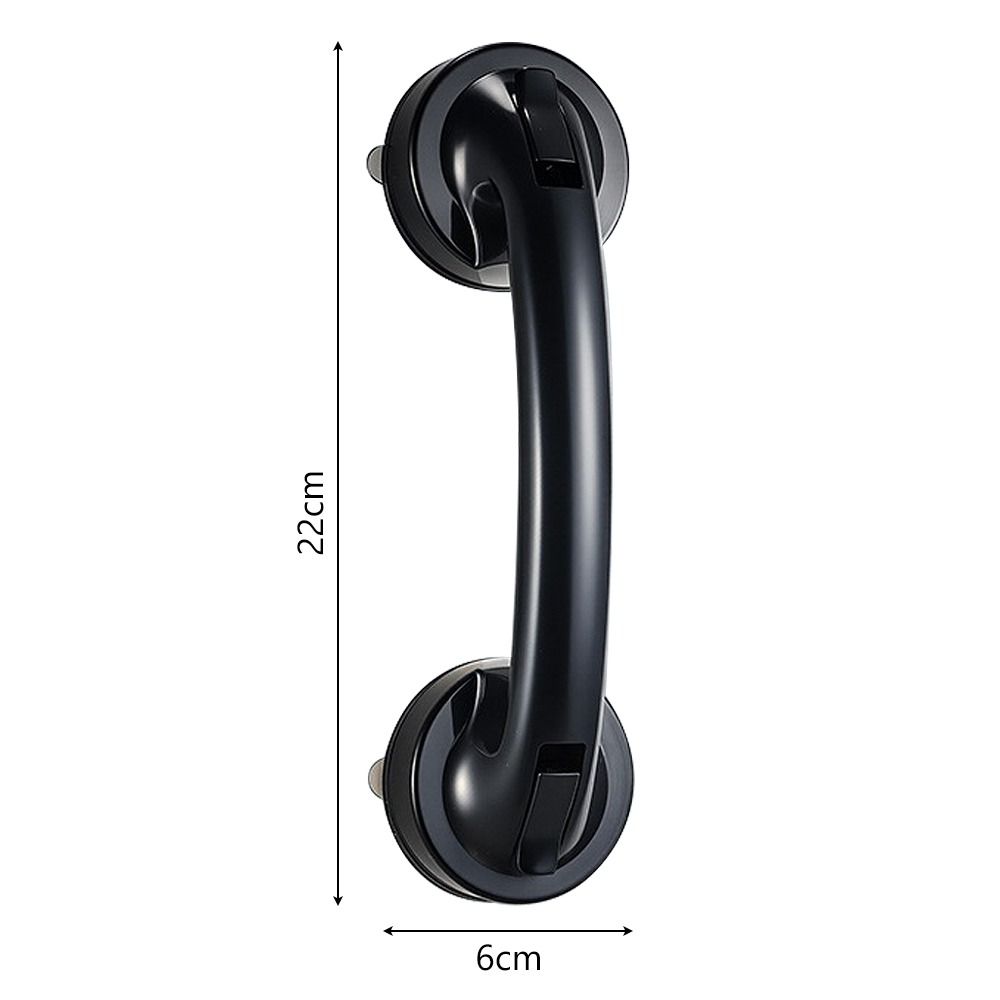 Non-Drilling Suction Cup Handle Reusable Strong Suction Sliding Door Pulls Anti-Slip Cabinet Door Knobs Furniture Hardware