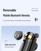 3-in-1 Portable Selfie Stick & Phone Holder for Vlogging and Streaming