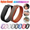 For Google Fitbit Air Strap Bands Nylon Elastic Fitness Tracker Adjustable Replacement Sports Correa for Fitbit Air Straps Band 3