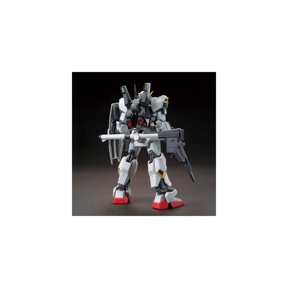 Bandai Spirits HGUC 193 Mobile Suit Z Gundam Gundam Mk-II 1/144 Scale Color-Coded Plastic Model Kit