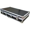 Aluminum Handheld Tool Box Impact Resistant Tool with Sponge Lining Case Portable Instrument Box Storage Case