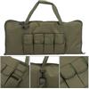 28x13 Inch 600D Oxford Cloth Military Green Large Capacity Tactics Protection Hunting Single Shoulder Bag