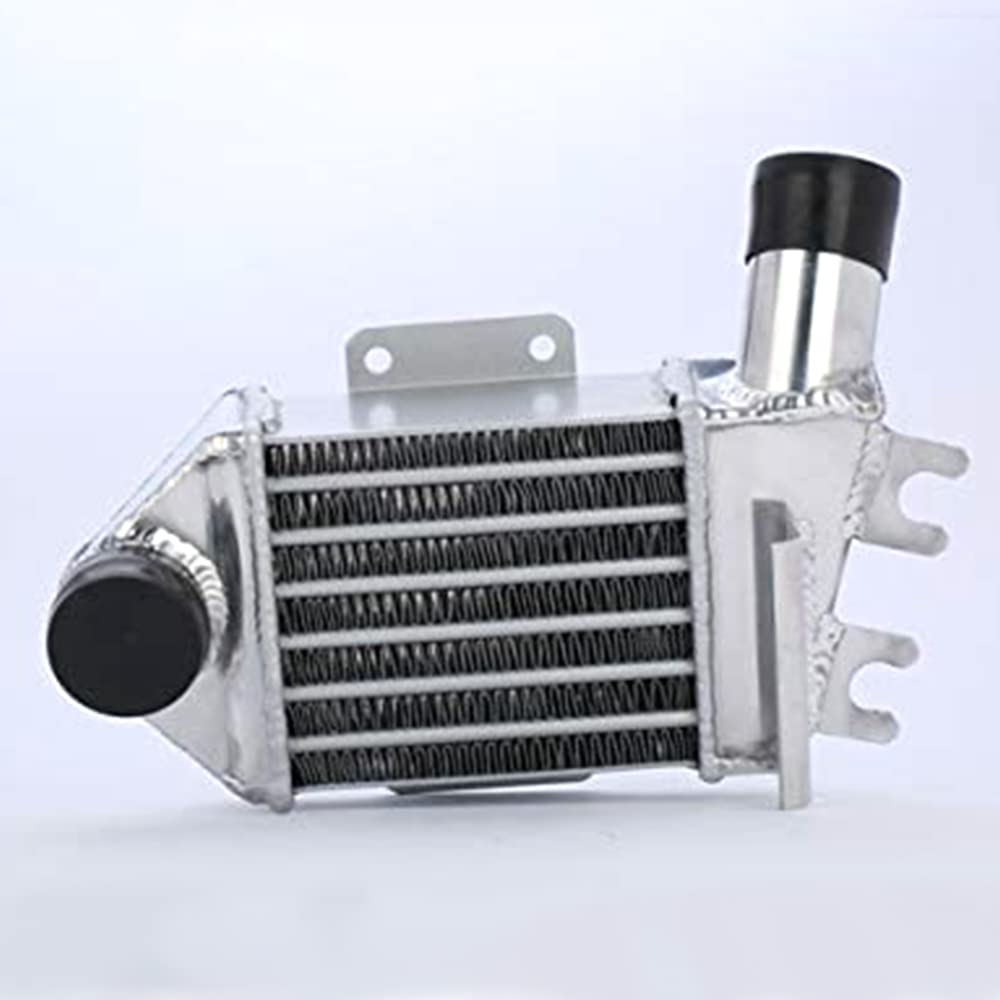 LSEX-F Alto Works HA36S / R06A Intercooler Ver2 5AGS Cooling Device, Increased Capacity, All Aluminum