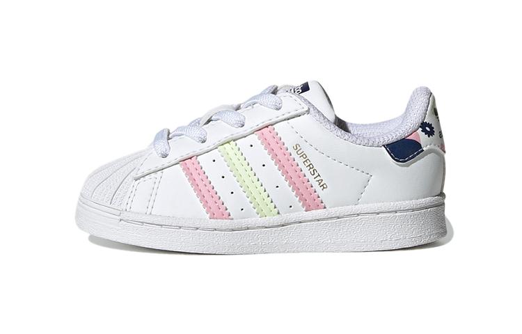 

Adidas Originals SUPERSTAR Low top Toddler Shoes Infant And Toddler GY3332 20