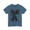X-Files Tee, Sci-Fi Fan Gift, Mulder and Scully Shirt, UFO Conspiracy Theory Top