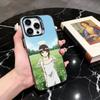 S-Serial L-Lain E-Experiments-SEL Phone Case For iPhone 17,16,15,14,13,12,11 Plus,Pro Max,Colorful Silver Phone case Funda Cover