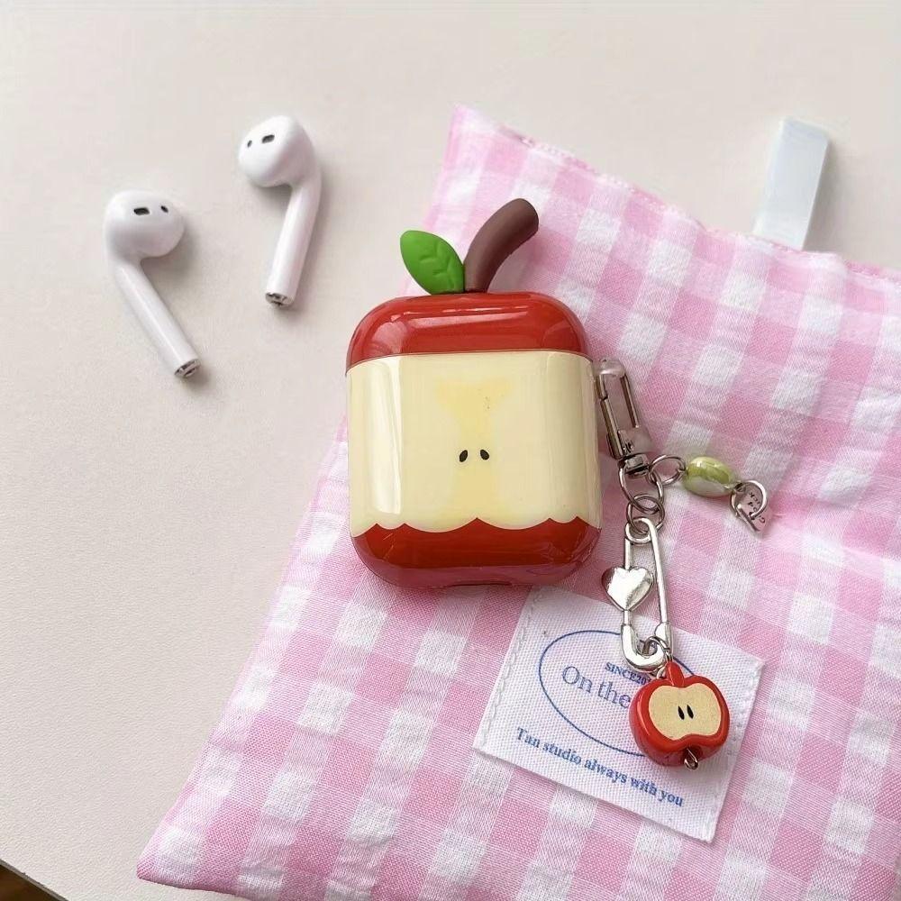 Dustproof Earphone Case Silicone Bluetooth Headphone Protective Case for AirPods 1/2/3/4/pro/pro2