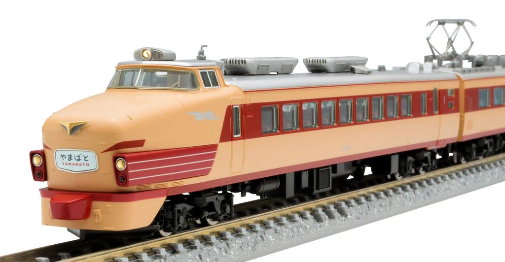TOMIX N gauge limited 485 series limited express train set 9 cars 98993 railway model train first order limited Yamabato/Aizu (manufacturer's