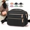 Fashion Casual Women Mini Bag High Quality Nylon Female Small Shoulder Bag Pretty Style Girls Shopping Phone Bag