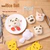 New Cute Little Bear Rice Ball Mold - DIY Creative Animal Sushi Mold