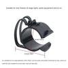 10pcs High Strength Plastic Cable Organizers Cable Clips Holders For Stage Lighting And Auditory Equipment Easy Snap