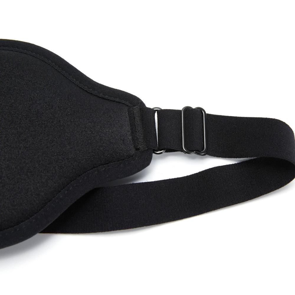 3D Blackout Travel Eye Mask