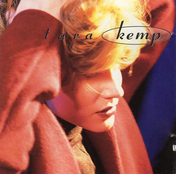 CD TARA KEMP - Tara Kemp 9244082 Giant Records,  1991 Japan Dance & Electronica Used