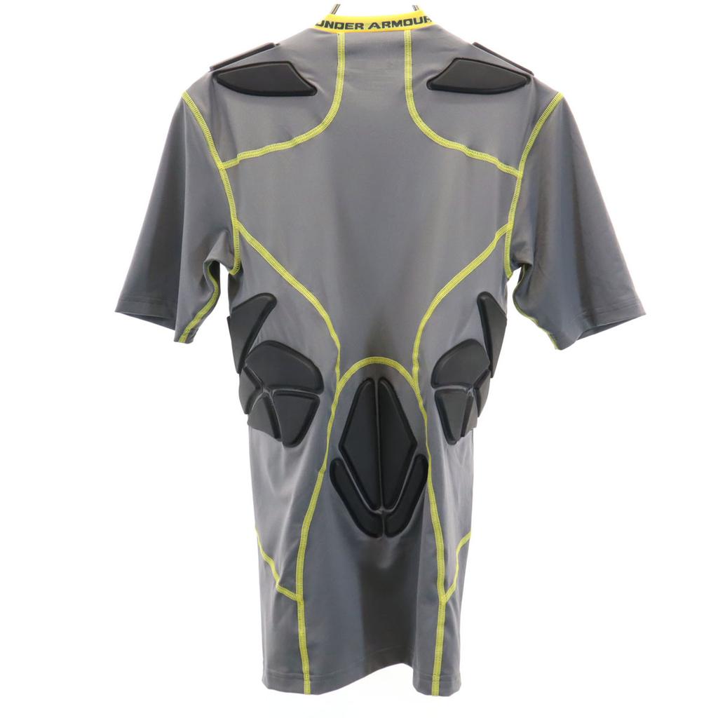 Unused UNDER ARMOUR Football Short Sleeve Armor Light Stealth Impact Wear Men's Used