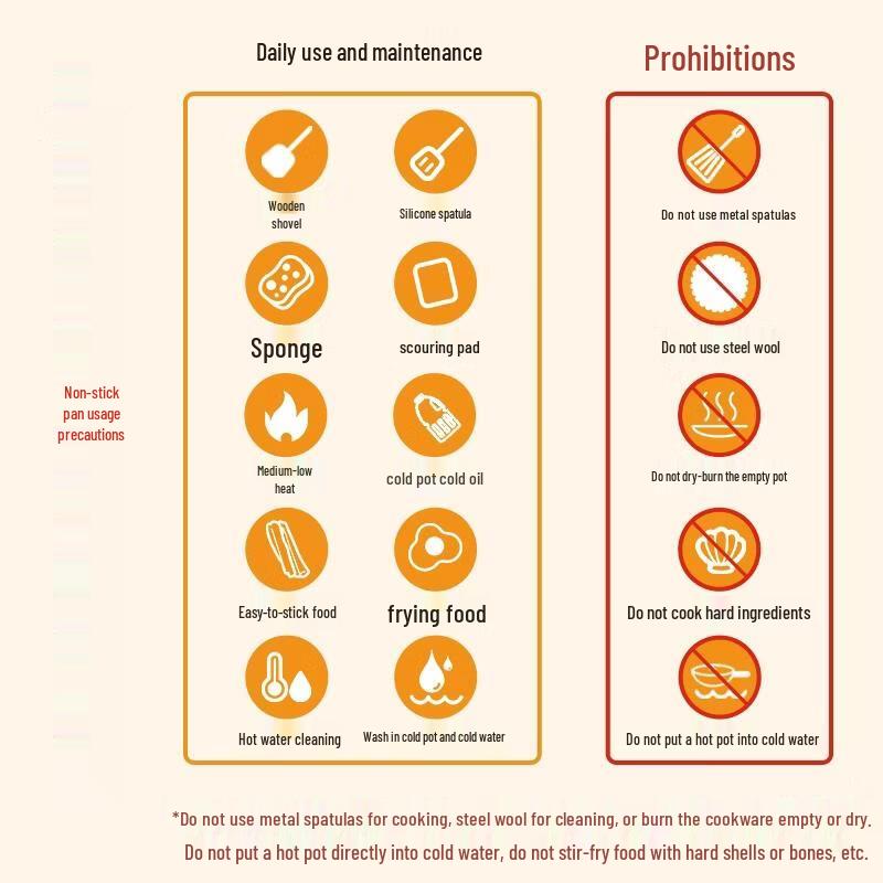 SUPOR 32cm Maifan Stone Non-stick Wok