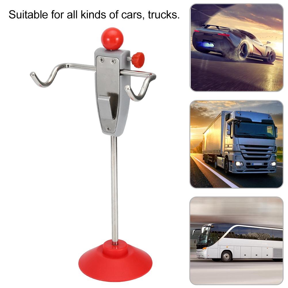 Car Alignment Rack Truck Van Steering Wheel Holder Stand Tool