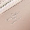 LOUIS VUITTON Purse Mahina Leather Monogram Zippy Wallet Women M61868 Used