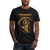No Gods No Masters Satanic Evil Baphomet Tarot Death Satan Tshirt Men Cotton Large Size Casual Tshirts Male Short Sleeve Tees