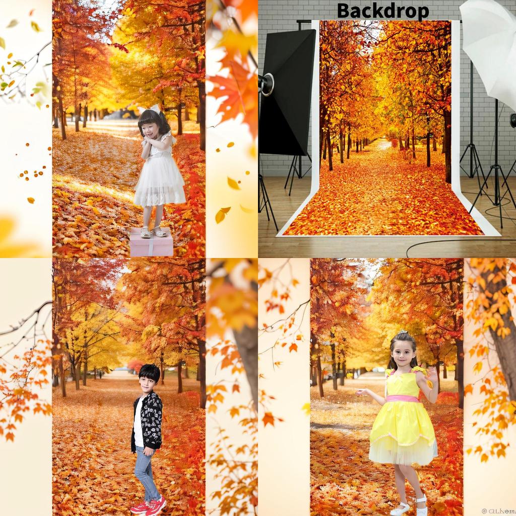 Professional Photography Background Material Valentine's Day Flower Tree Theme