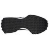 New Balance 327 Sneakers Unisex Argento Metallizzato Nero MS327MM1