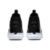 Nike LeBron Witness 5 Black Metallic Silver Sneakers CQ9380-001
