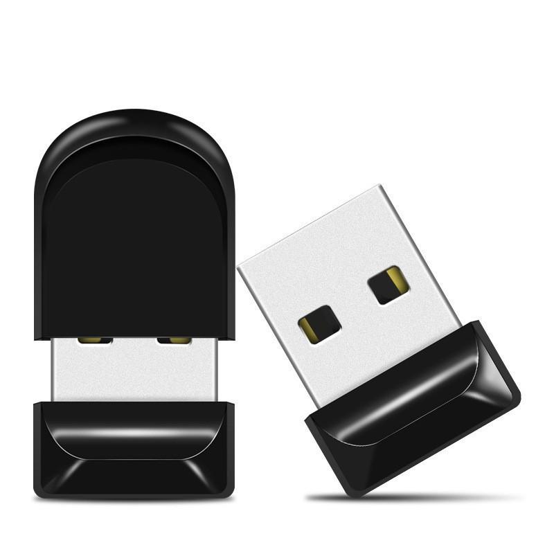 Neutral Cool Bean CZ33 Mini Car USB Speaker with 64GB Storage and Laser Engraving.