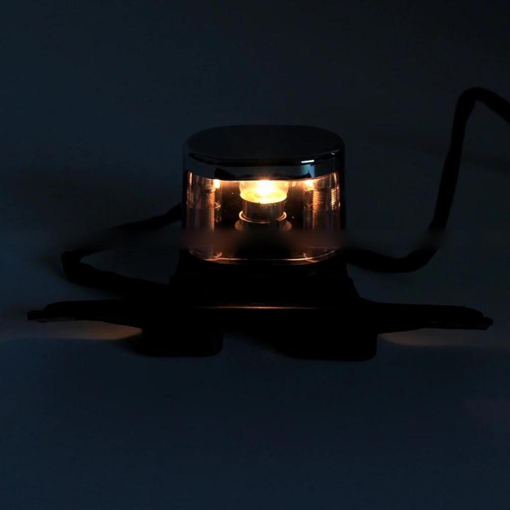 License Plate Light Honda VT 600C Shadow VLX 1989-2005 Steed 400 1990-1996 Motorcycle Accessories License Plate Lamp License Plate Holder