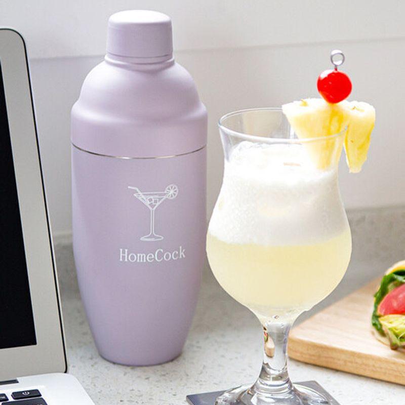 HomeCock Violet Home Cocktail Set