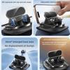 360° Rotating Phone Dashboard Mount Stable Design Car  Smartphone Stand  Driving Use