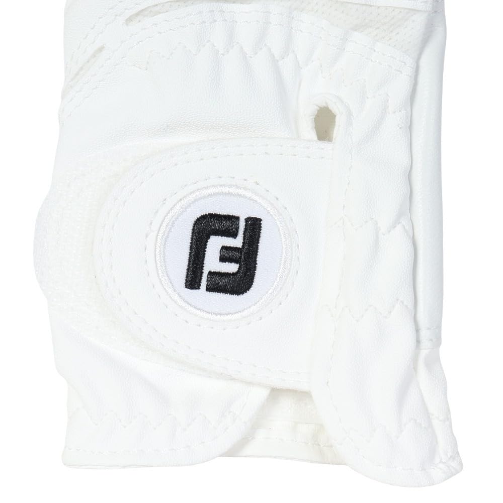Weathersof for Both for 18cm [FootJoy] White, Hands, Women, FGWF3PRWT-18