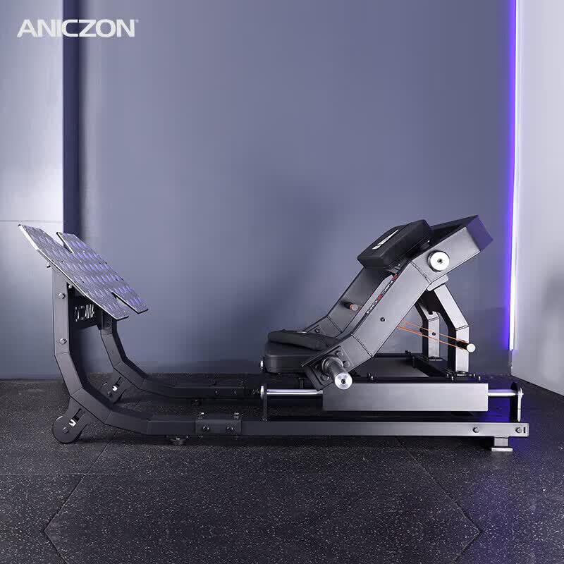 TEZEWA Glute Bridge Machine