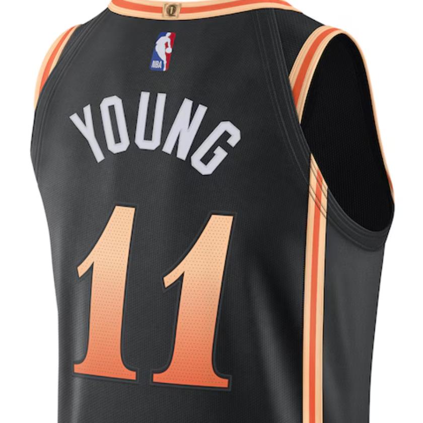 Nike Basketball Jerseys Men's Black Moderate Straight Fit DQ0185-010