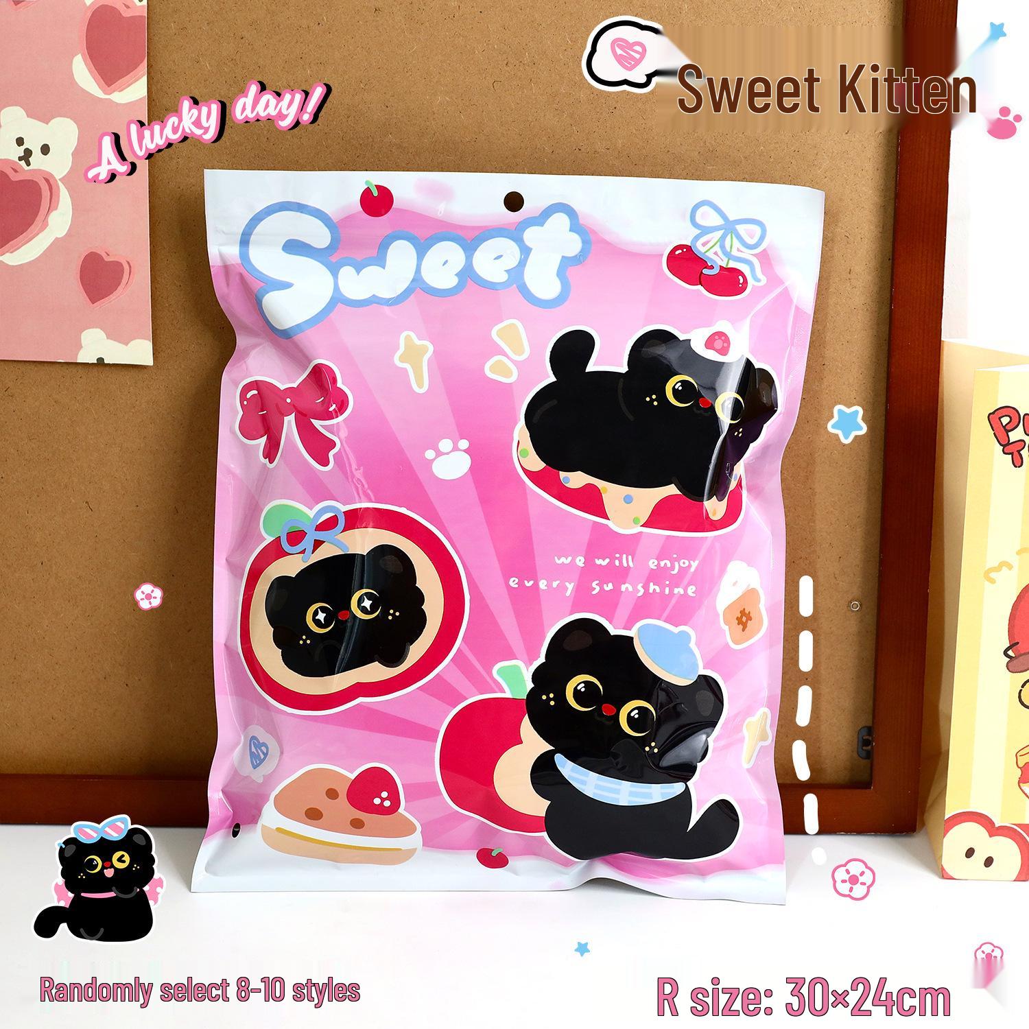 

Мультяшний канцелярський набір Apple Series: Подарунок для студента та креативна коробка-сюрприз