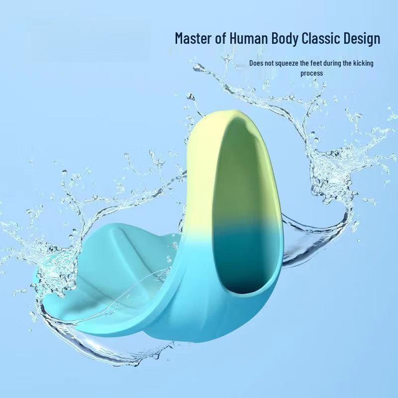 Alliance Messenger Silicone Swim Fins