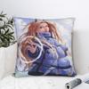 Diana is so Cute Pillow Cover  Soft Cushion Cover Cute Funny Pillow Case For Sofa Car Home Decor
