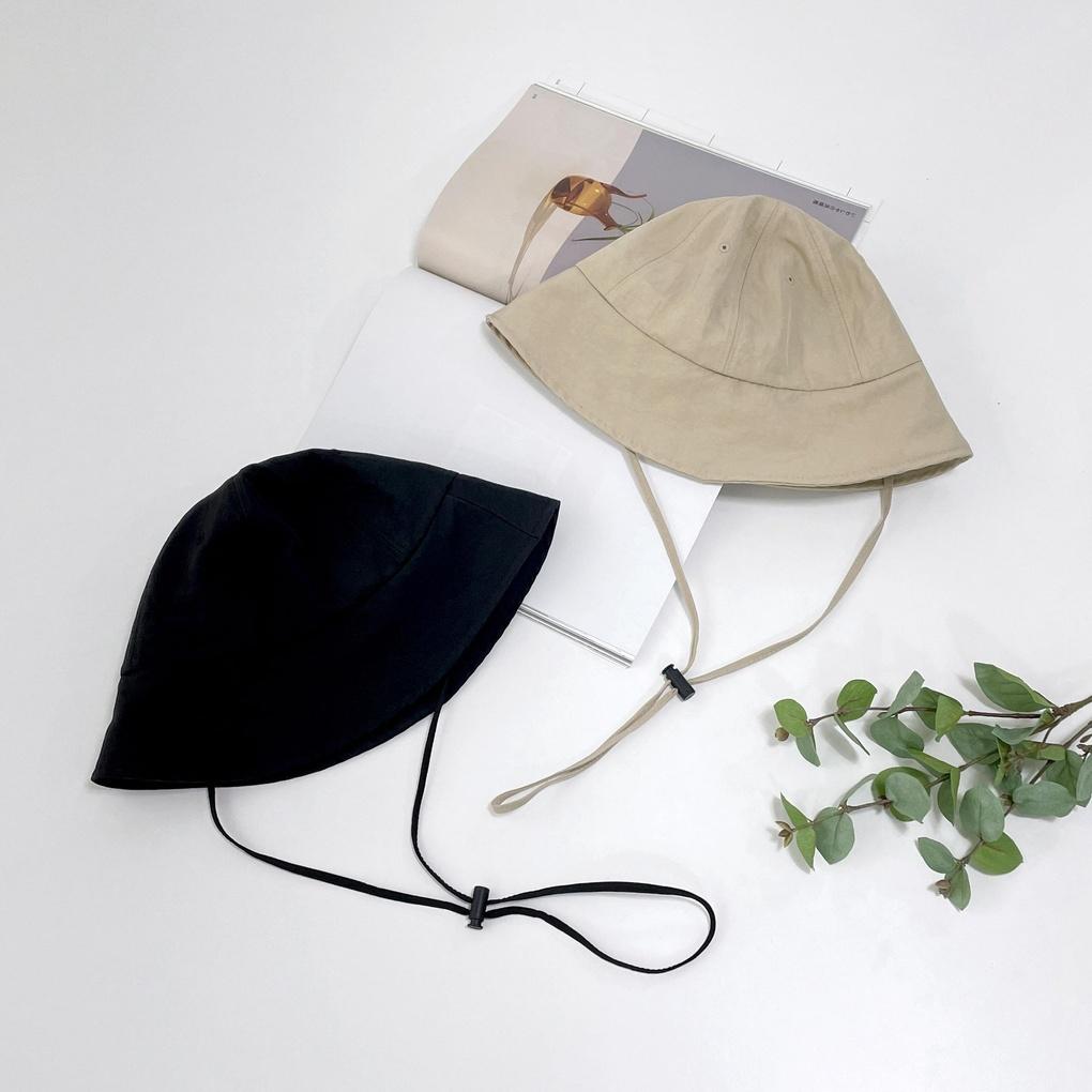 Women's and Men's Daily Hexagonal Rustling Bucket Hat