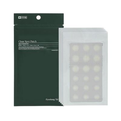Patchs Transparents Anti-Boutons 72 Patchs